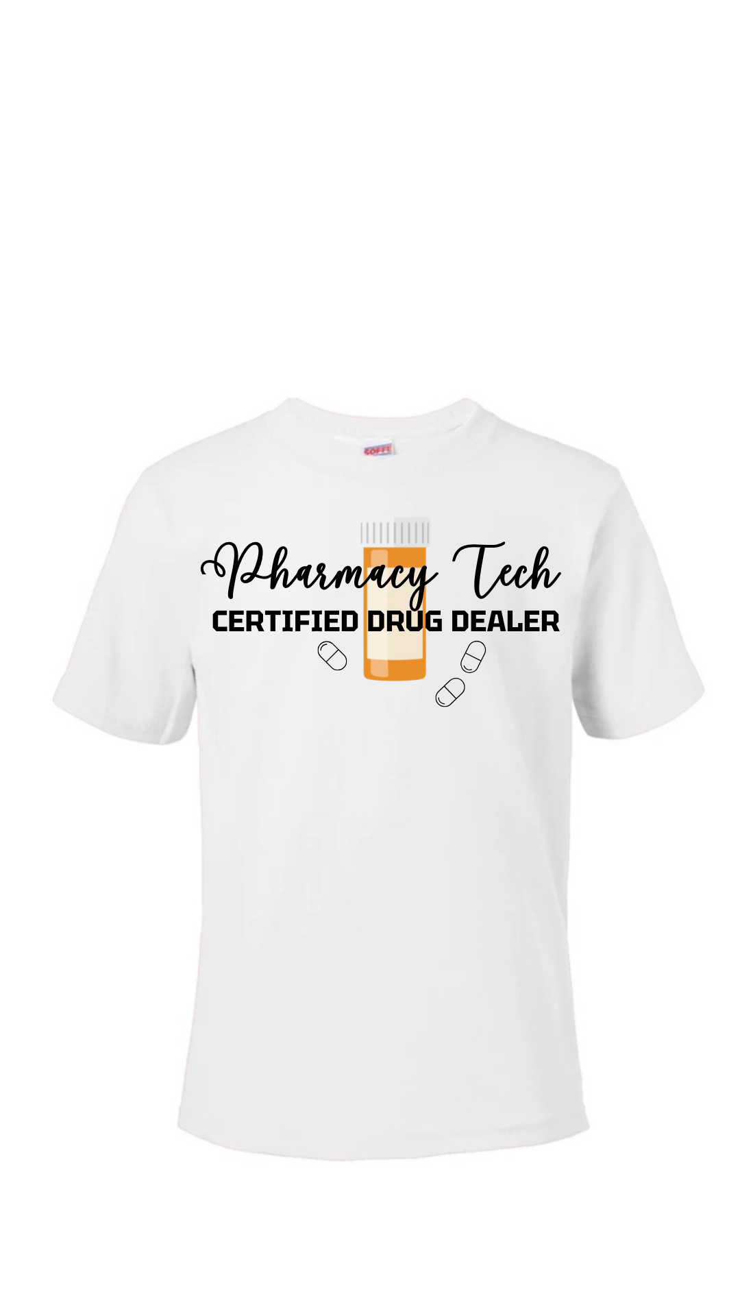 CUSTOM T-SHIRTS