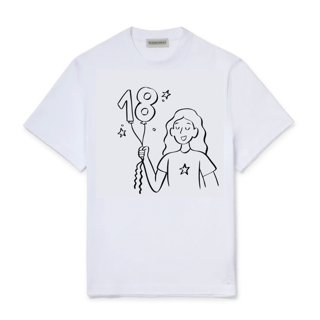 CUSTOM T-Shirt 1 - 9