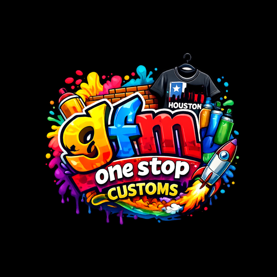 Custom Bag Logo 150 pieces