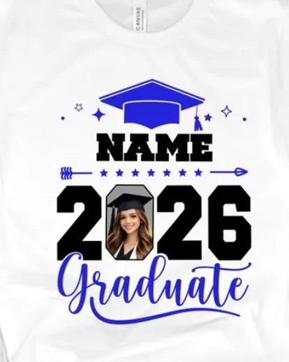 CUSTOM T-SHIRTS
