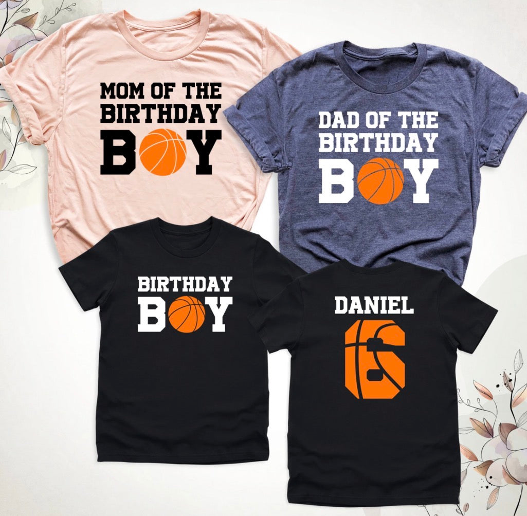 CUSTOM T-SHIRTS