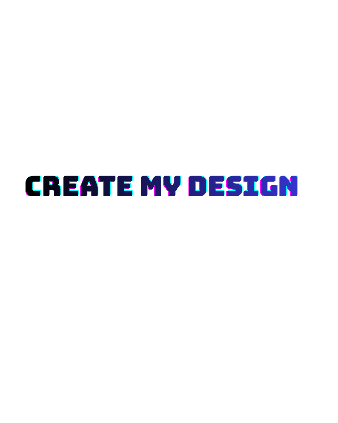 Create my Design Fee