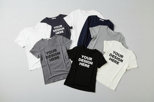 CUSTOM T-shirts 10 - 20